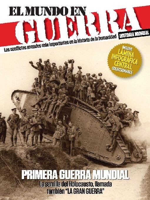 Title details for El mundo en Guerra by Media Contenidos - Available